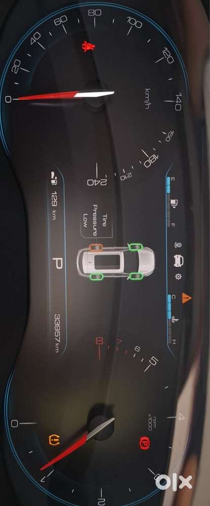 Mg Hector Sharp Dct Petrol, 2021, Petrol