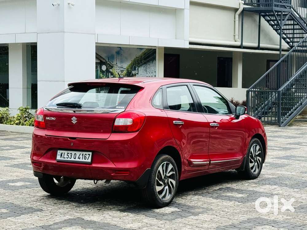Maruti Suzuki Baleno Zeta, 2019, Petrol