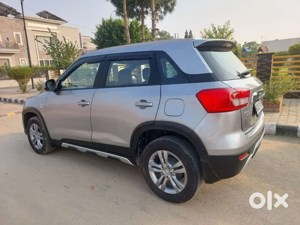Maruti Suzuki Vitara Brezza 2017 Diesel 98500 Km Driven