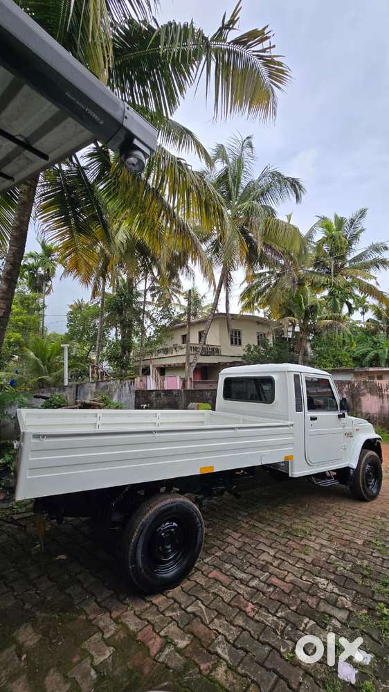 Mahindra Bolero Pik-up, 2022, Diesel