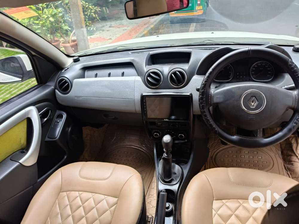 Renault Duster 110 Ps Rxl Adventure, 2015, Diesel