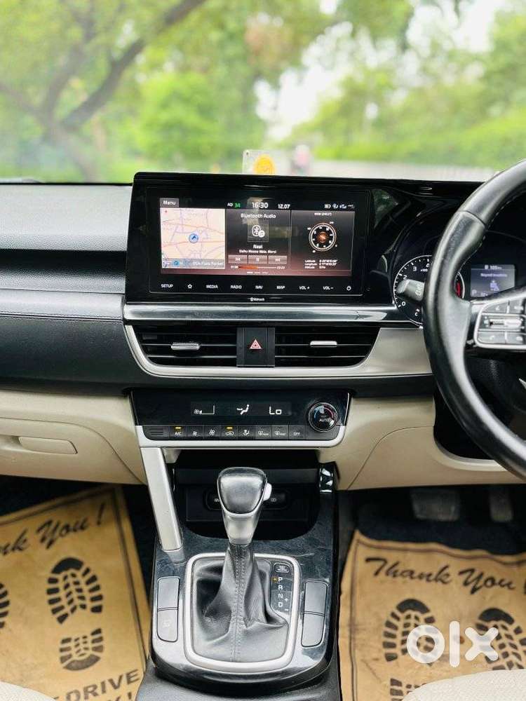 Kia Seltos Htx Ivt G, 2020, Petrol