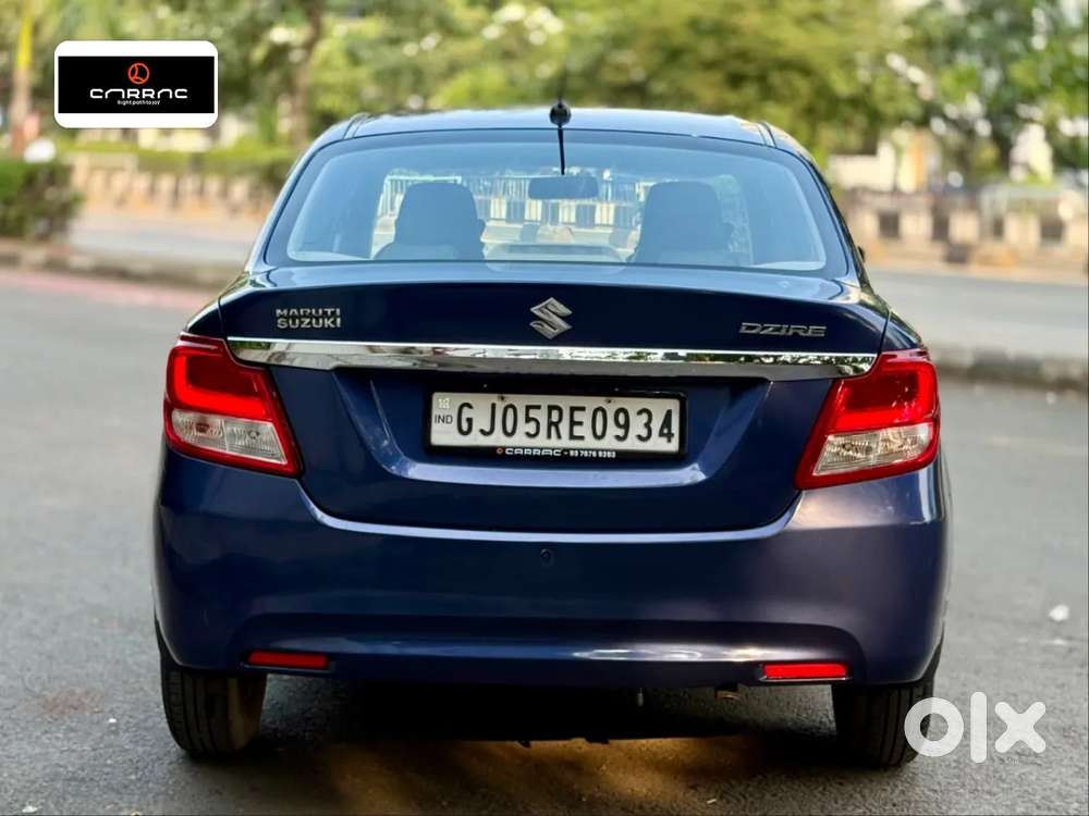 Maruti Suzuki Dzire 1.2 Lxi, 2018, Petrol