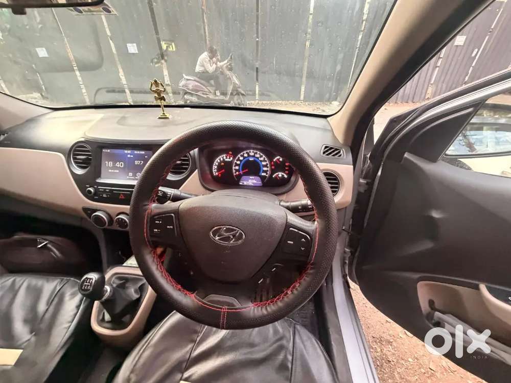 Hyundai Grand I10 2019 Petrol 33500 Km Driven
