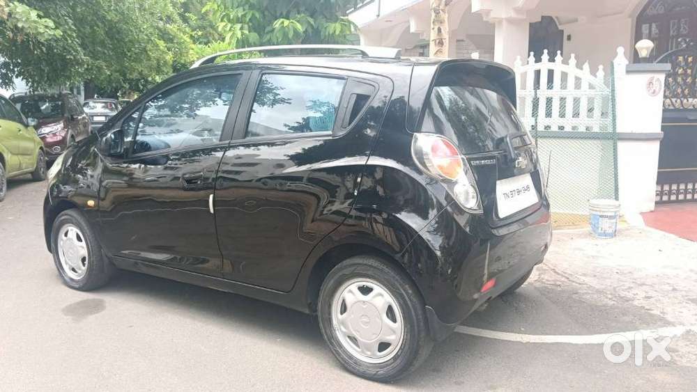 Chevrolet Beat, 2010, Petrol