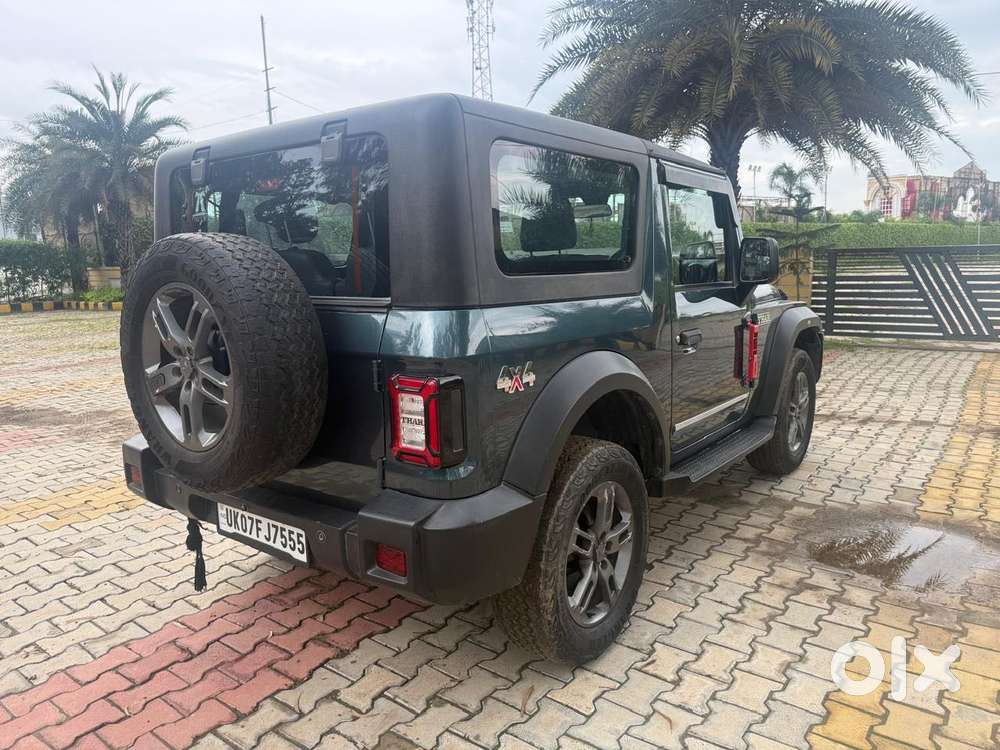 Mahindra Thar Lx Hard Top Diesel Mt 4wd, 2023, Diesel