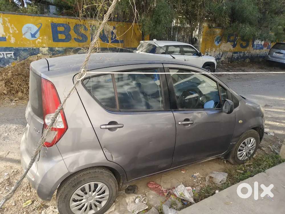 Maruti Suzuki Ritz 2011 Diesel 90000 Km Driven