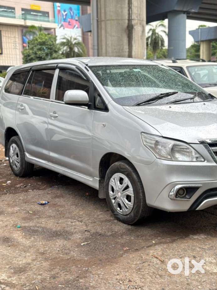 Toyota Innova 2.5 Gx 7 Str Bs-iii, 2013, Diesel