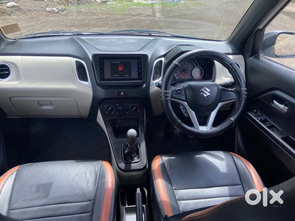 Maruti Suzuki Wagon R 1.2 Zxi, 2020, Petrol