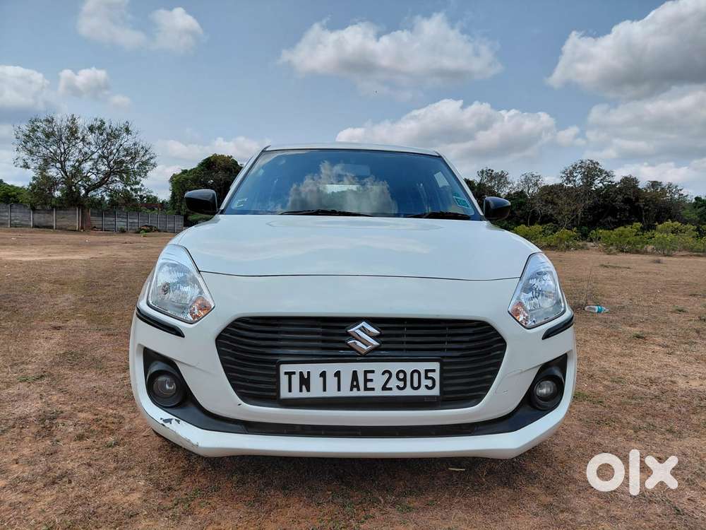 Maruti Suzuki Swift Lxi Optional-o, 2018, Petrol