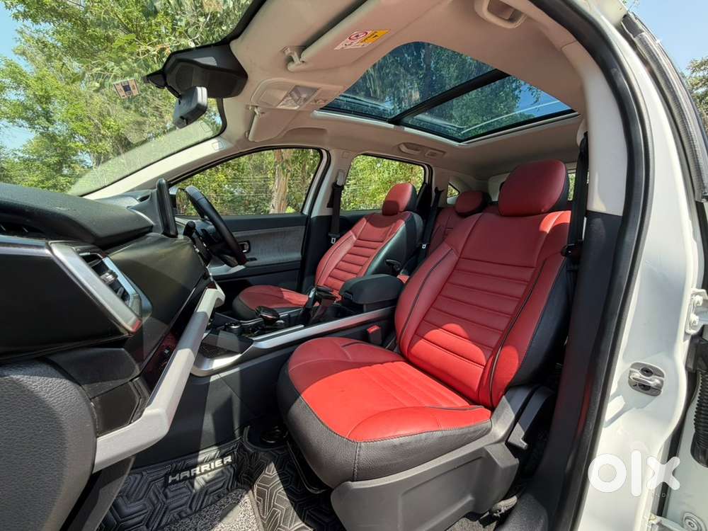 Tata Harrier Diesel 2024 Pure Plus S Diesel Automatic