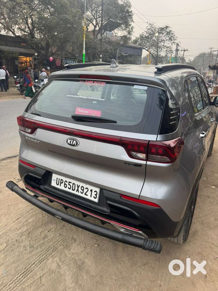 Kia Sonet Diesel 2021 With Great Performance