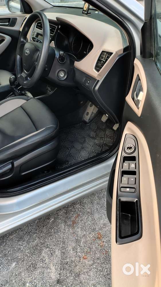 Hyundai Elite I20 Magna Plus, 2018, Petrol
