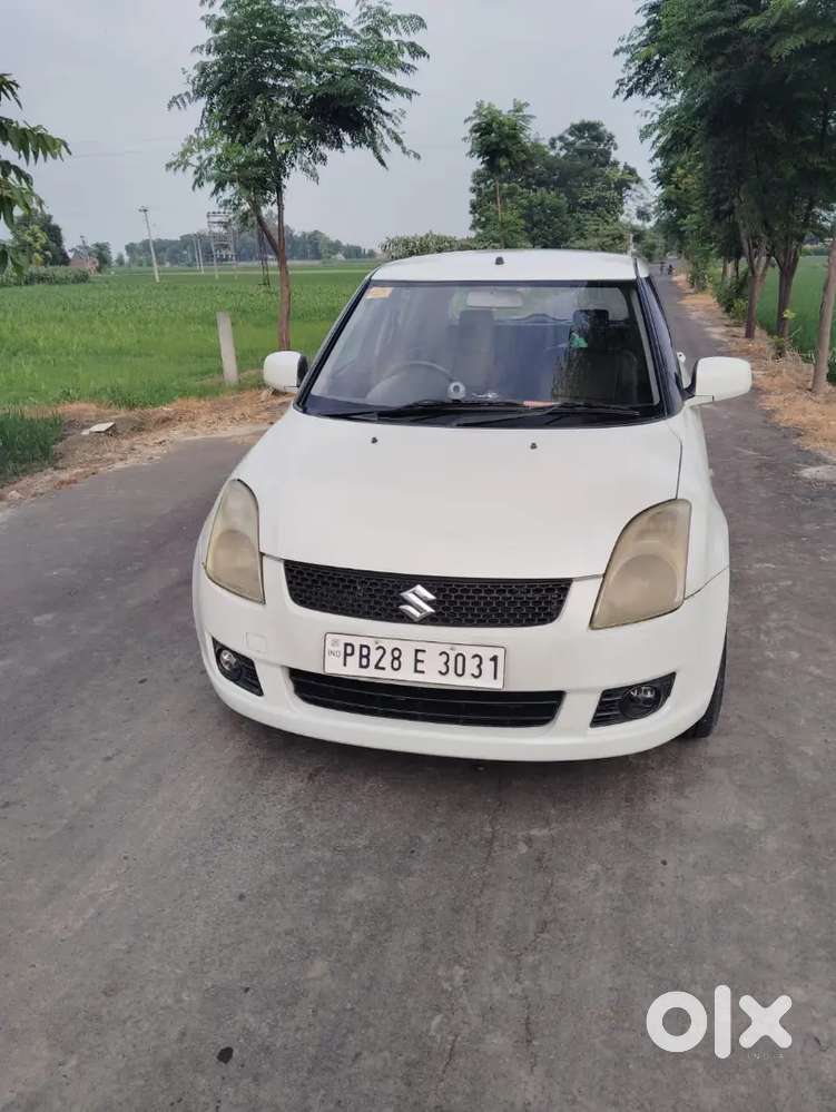 Maruti Suzuki Swift Vdi 2009 Ac And Heating Good Condition