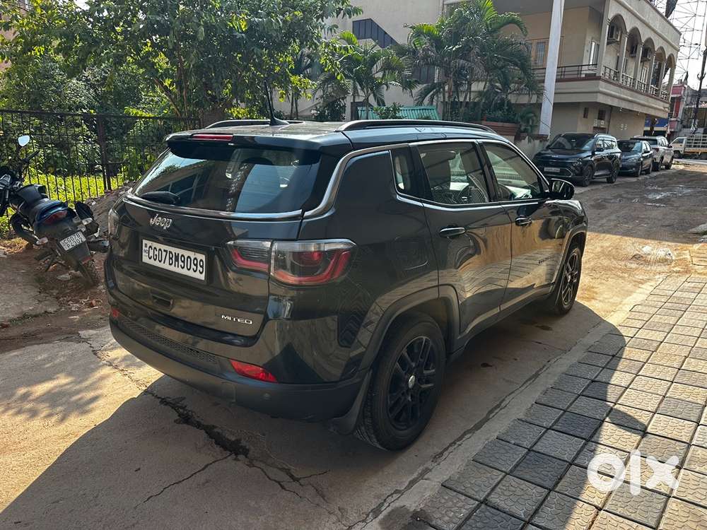 Jeep Compass 2.0 Limited 2018