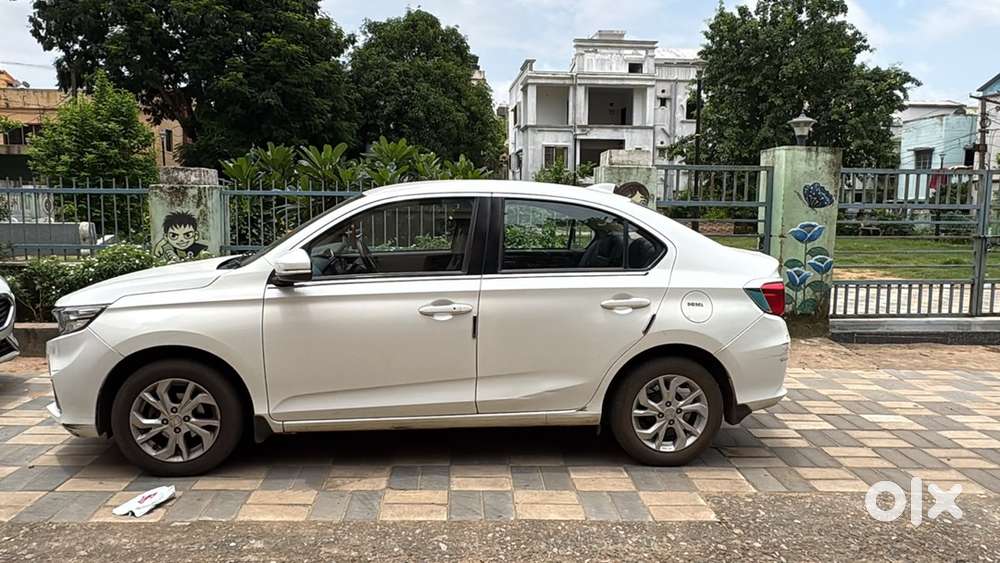 Honda Amaze Diesel 2018