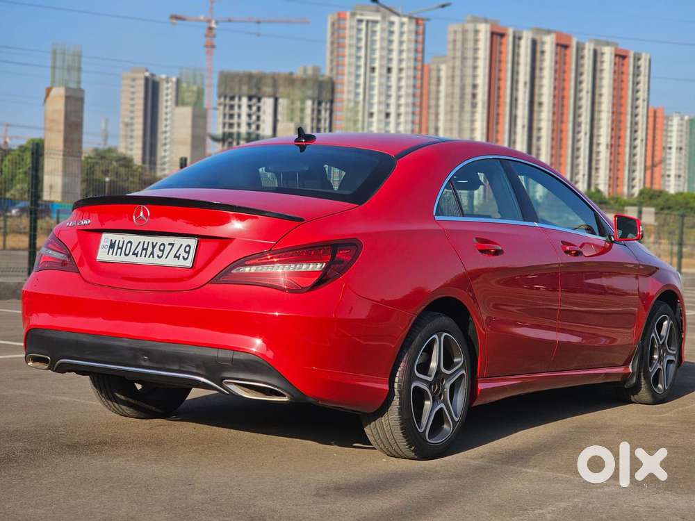 Mercedes-benz Cla 200 Cdi Style, 2017, Diesel