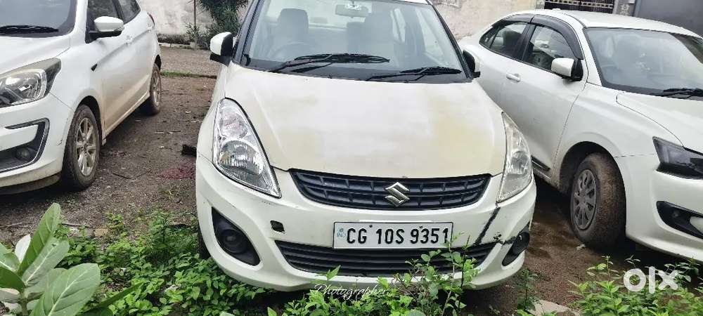 Swift Dzire Vxi 2014