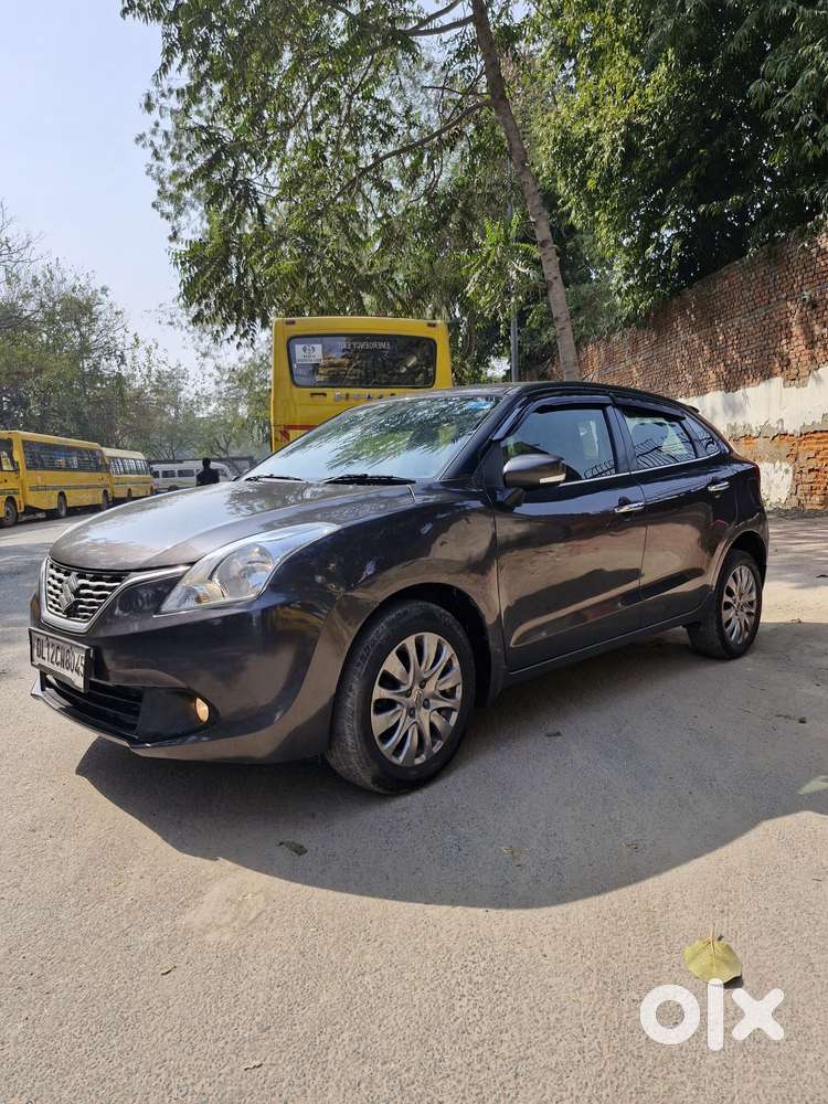 Maruti Suzuki Baleno 1.2 Zeta, 2018, Petrol