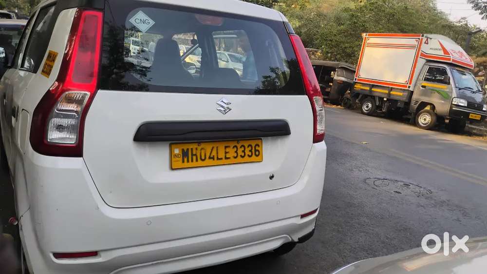 Maruti Suzuki Wagon R 2022 Cng & Hybrids 900000 Km Driven