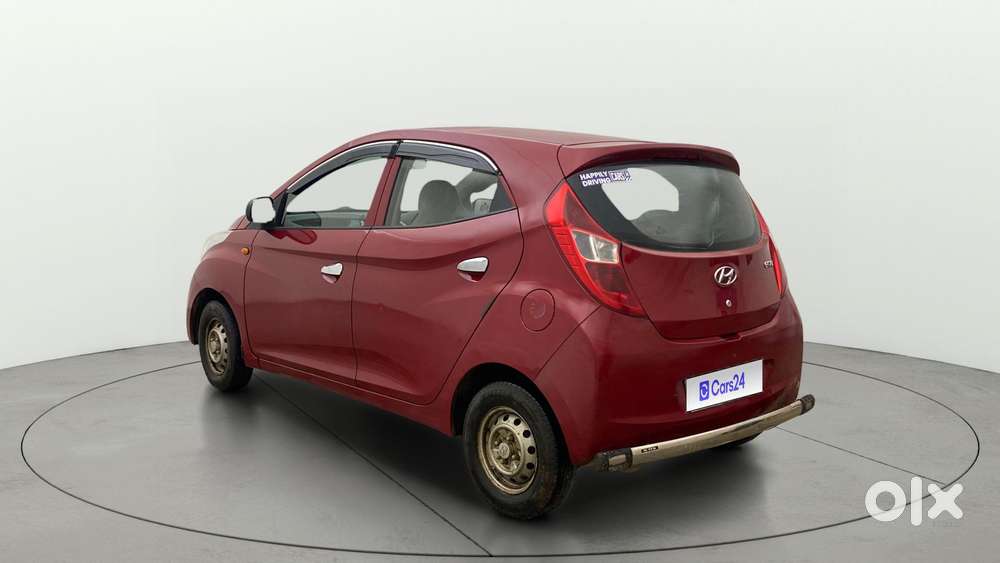 Hyundai Eon Era Plus (o), 2017, Petrol