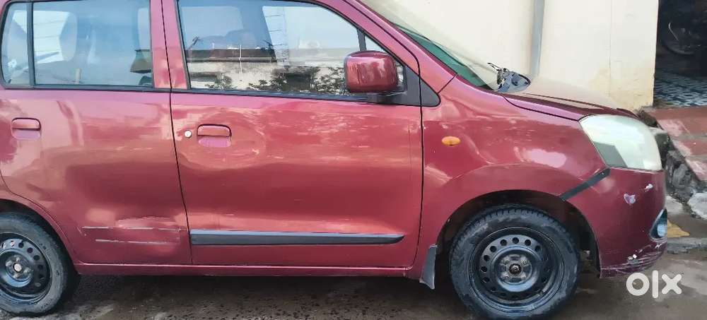 Maruti Suzuki Wagon R 2012