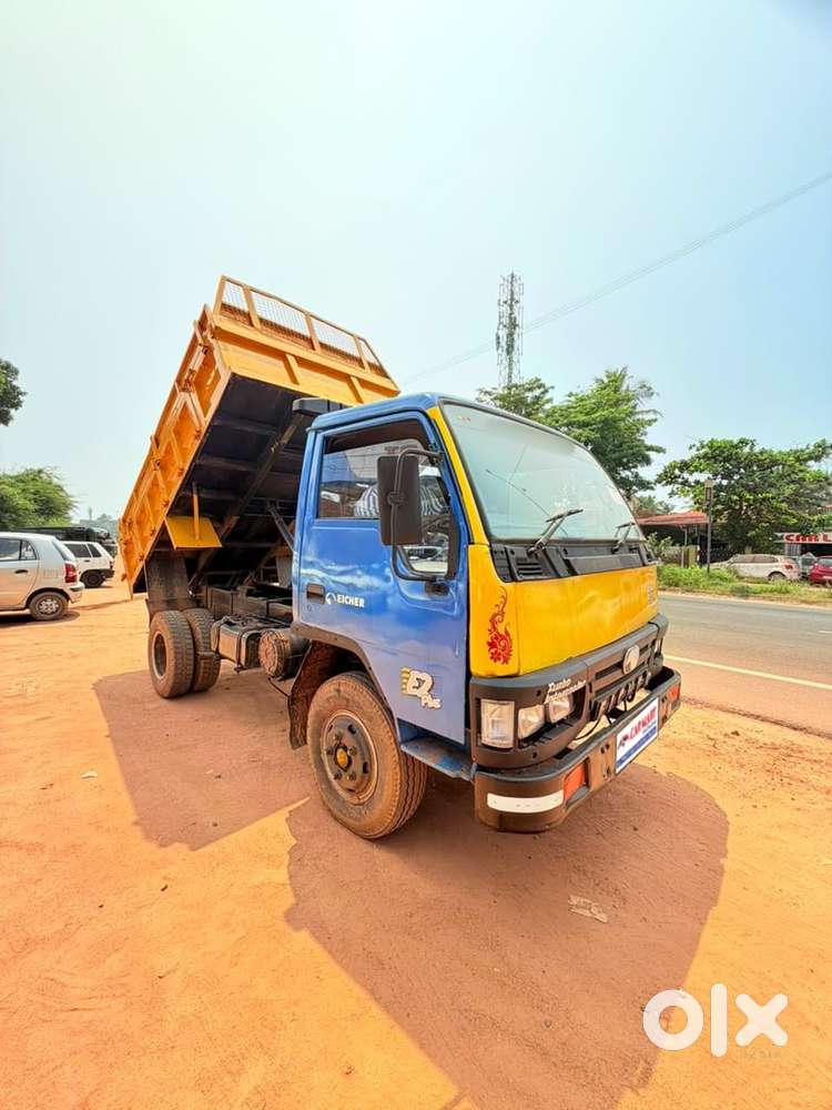 Eicher Polaris Multix, 2014, Diesel