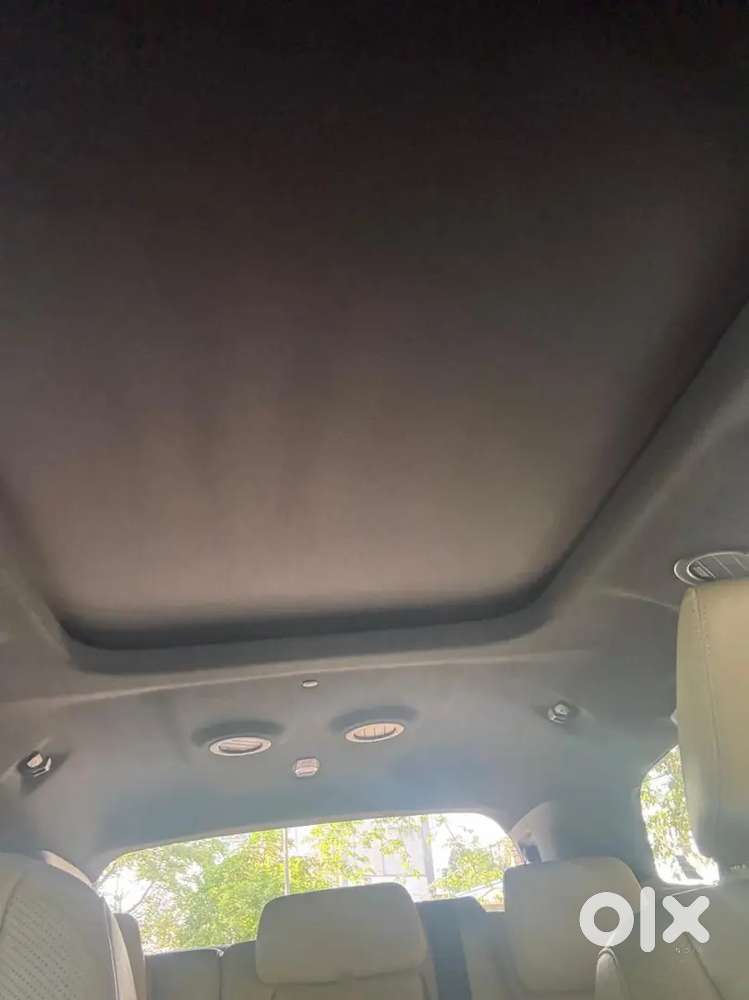 Service Record Driven Car