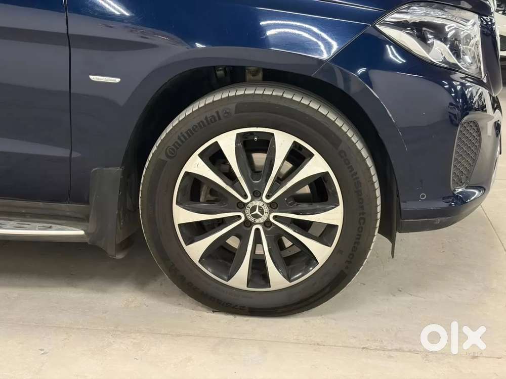 Mercedes-benz Gls 350 D, 2019, Diesel