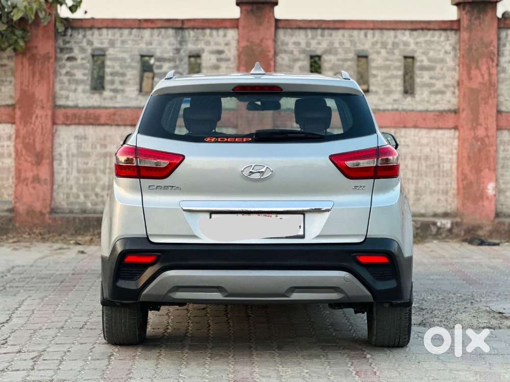 Creta Available For Sale