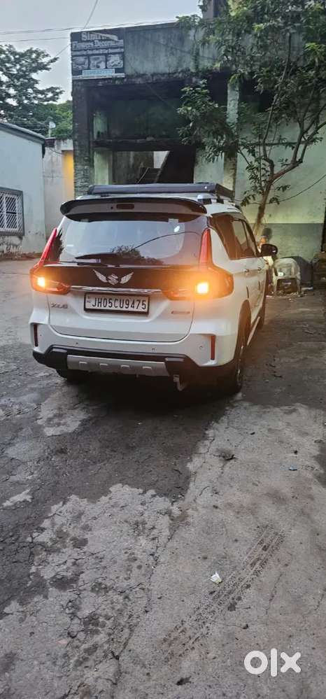 Maruti Suzuki Xl6 Zeta 2020