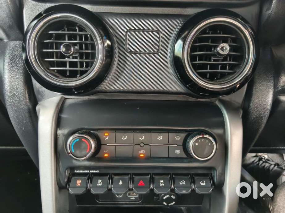 Mahindra Thar Lx 4x4 Hardtop, 2024, Petrol