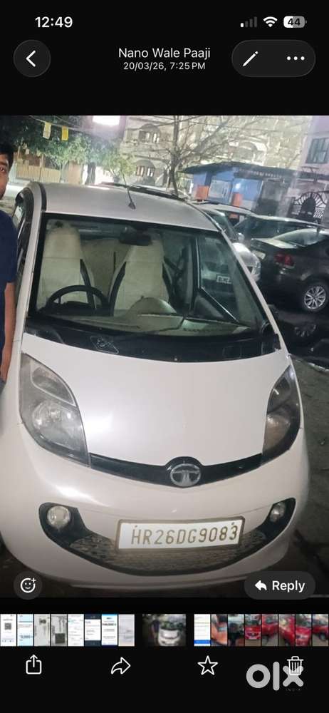 Tata Nano Twist Xt 2017 Manual