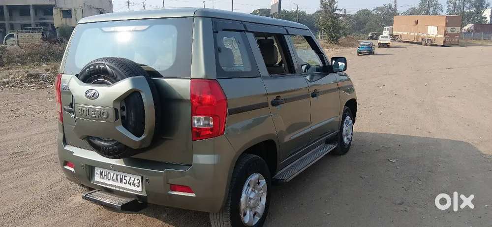 Mahindra Bolero Neo 2022
