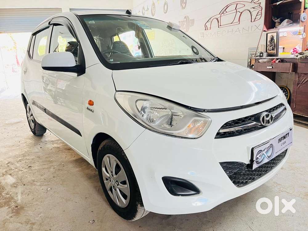 Hyundai I10 Magna 2011 Petrol 55000 Km Driven
