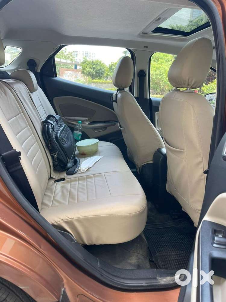 Ecoport 2020 Sunroof Single Hand Well Maintained