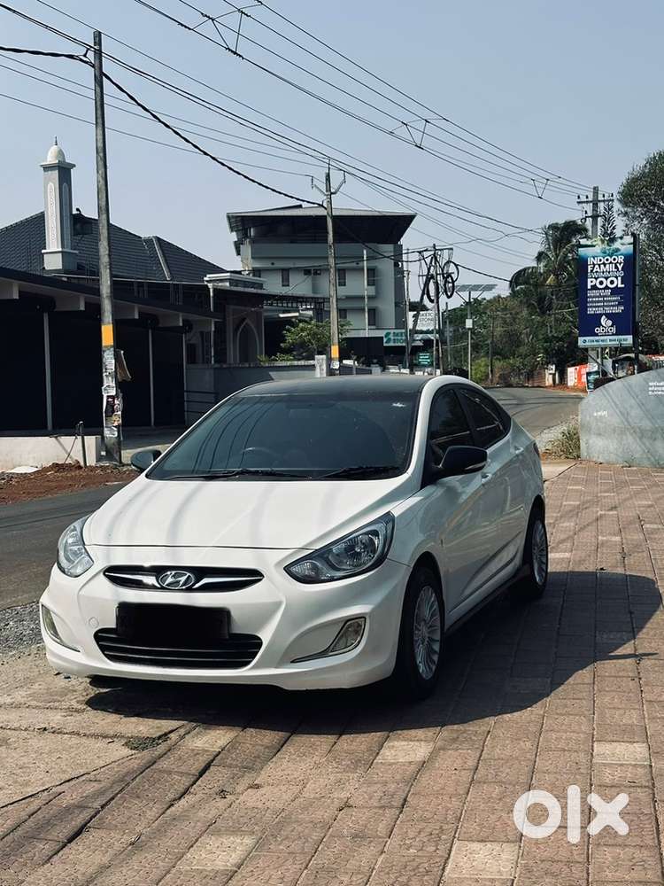 Hyundai Verna 2014 Diesel Well Maintained, Excellent Condition.