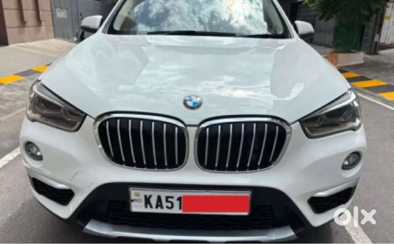 Bmw X1 2.0 Sdrive20d Xline, 2019, Diesel