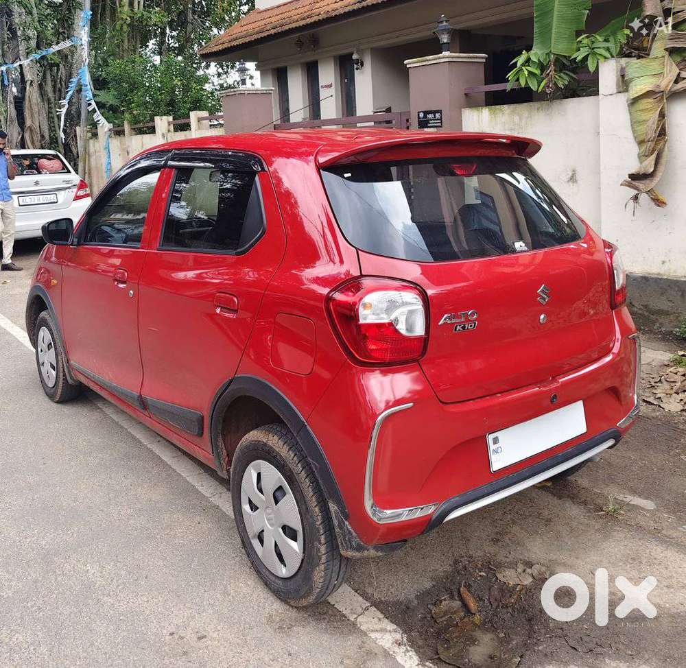 Maruti Suzuki Alto K10 1.0 Vxi, 2026, Petrol