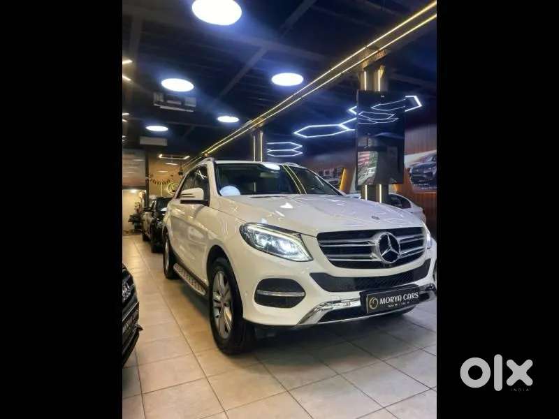 Mercedes-benz Gle 350 D, 2015, Diesel