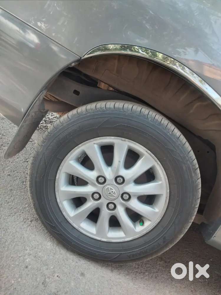 Toyota Innova 2014 Diesel