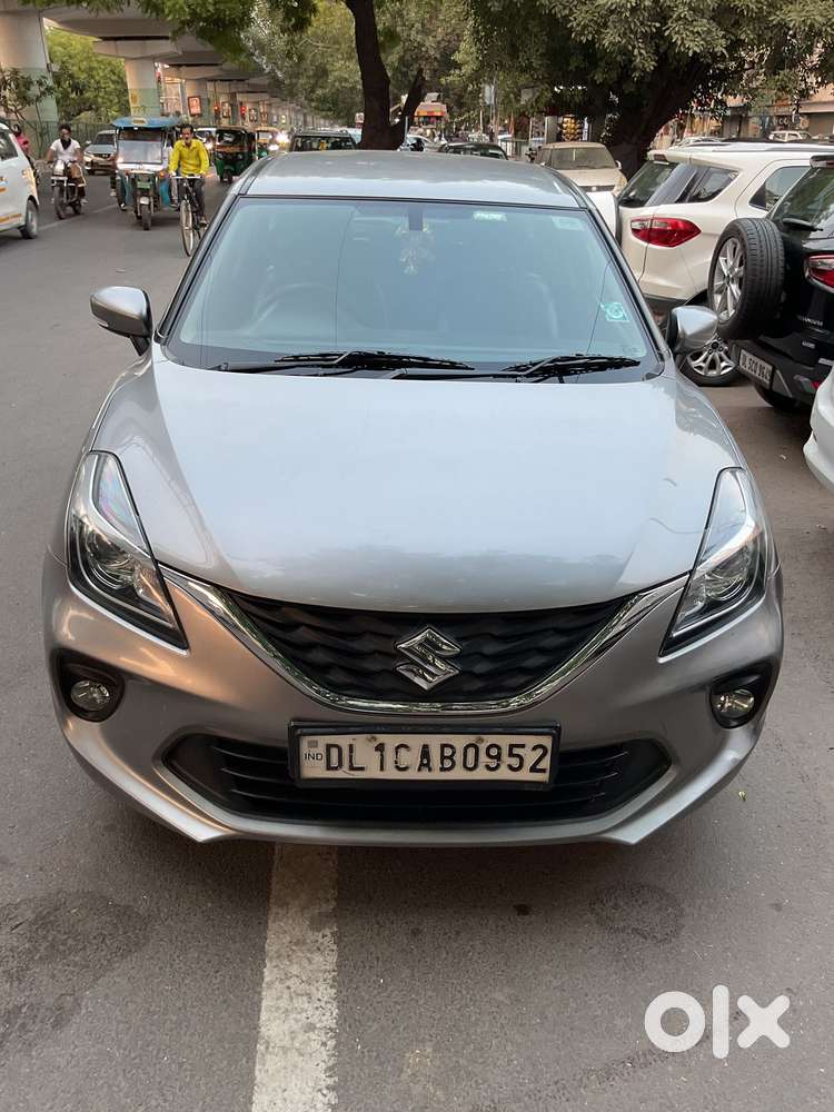 Maruti Suzuki Baleno 1.2 Zeta At, 2019, Petrol