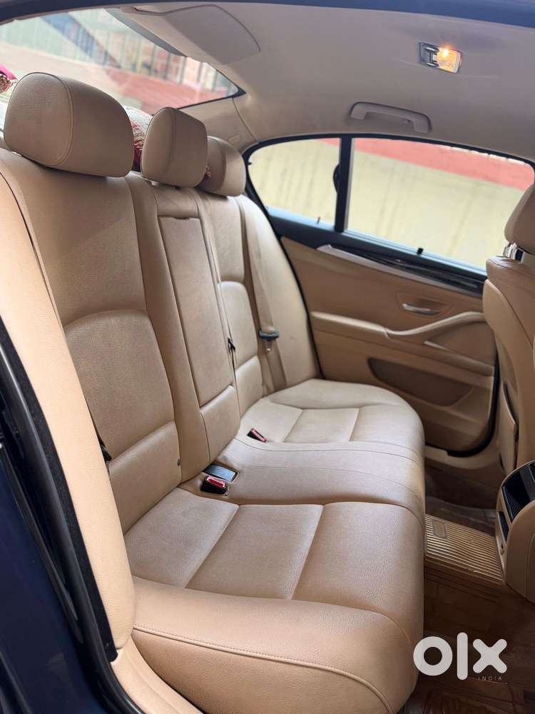 Bmw 5 Series 2.0 520d, 2015, Diesel