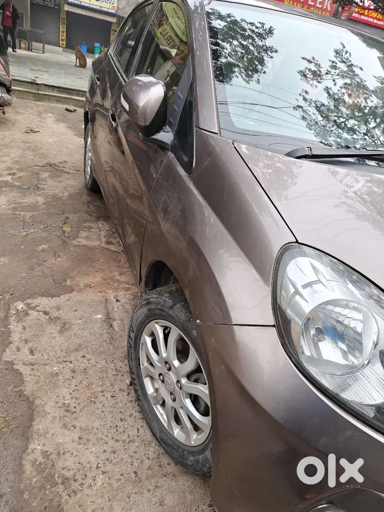 Honda Amaze 1.2 Vx 2013
