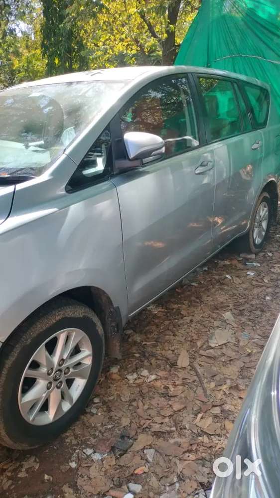 Toyota Innova Crysta 2019 Diesel 217000 Km Driven