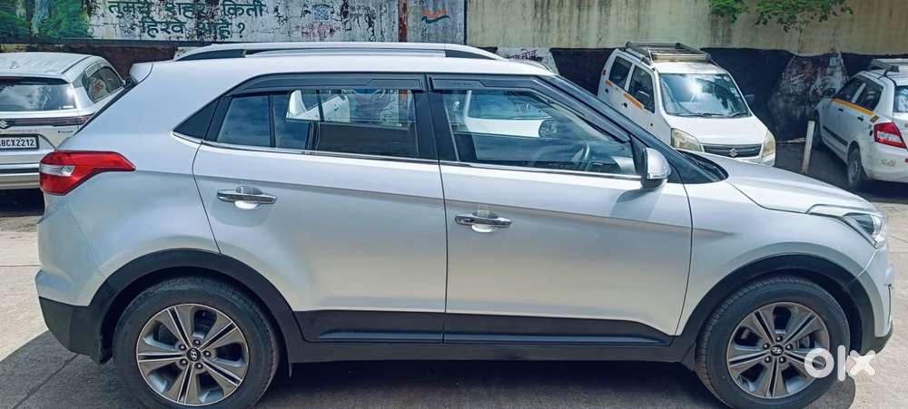 Hyundai Creta 1.6 Crdi Sx Option, 2017, Diesel