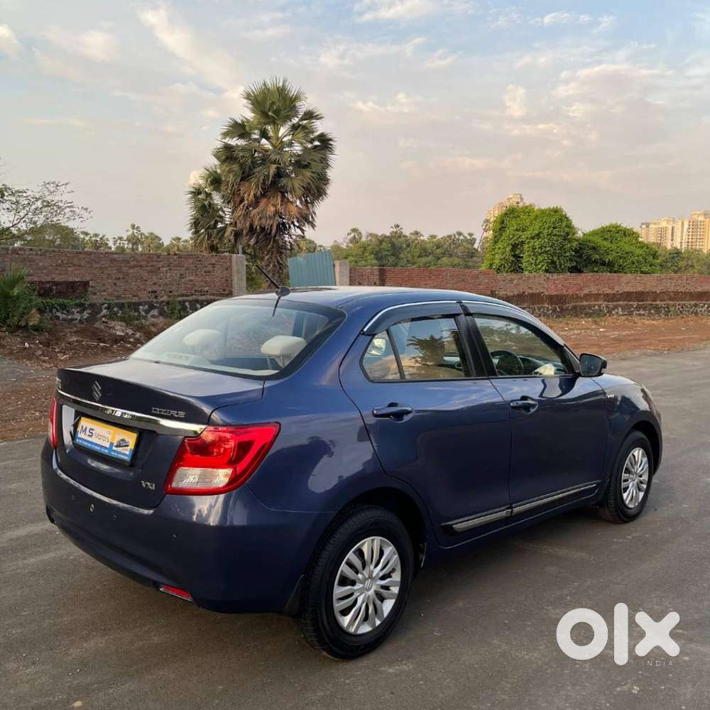 Maruti Suzuki Dzire 1.2 Vxi Amt, 2018, Petrol
