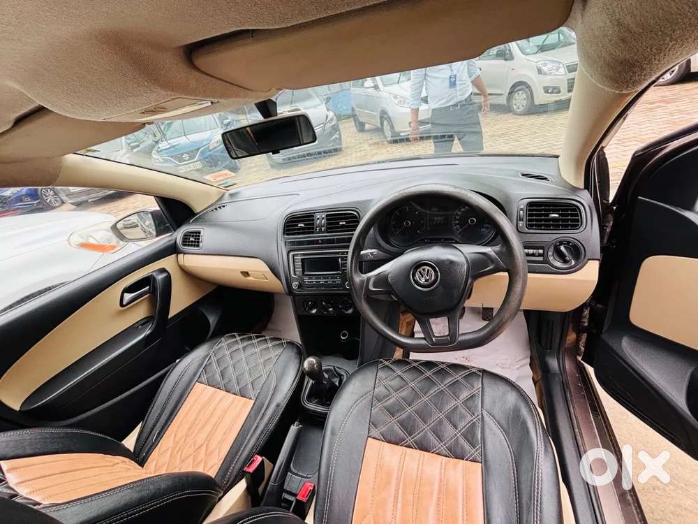 Volkswagen Ameo 1.5 Tdi Comfortline, 2017, Diesel
