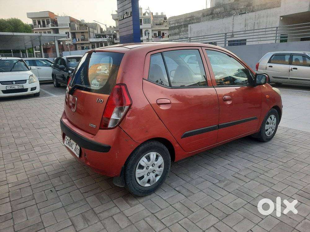 Hyundai I10 Magna Optional 1.1l, 2008, Petrol