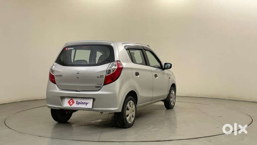 Maruti Suzuki Alto K10 1.0 Vxi Amt, 2016, Petrol